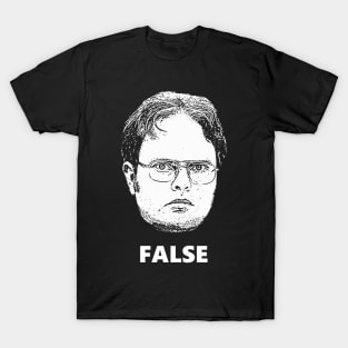 Dwight False T-Shirt